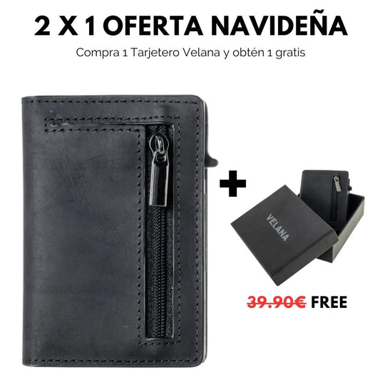 Velana™ Protege tus tarjetas con estilo