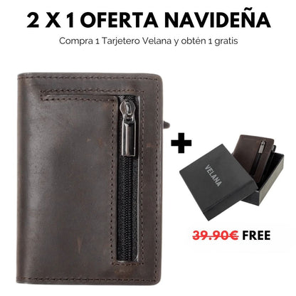 Velana™ Protege tus tarjetas con estilo