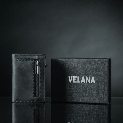 Velana™ Protege tus tarjetas con estilo