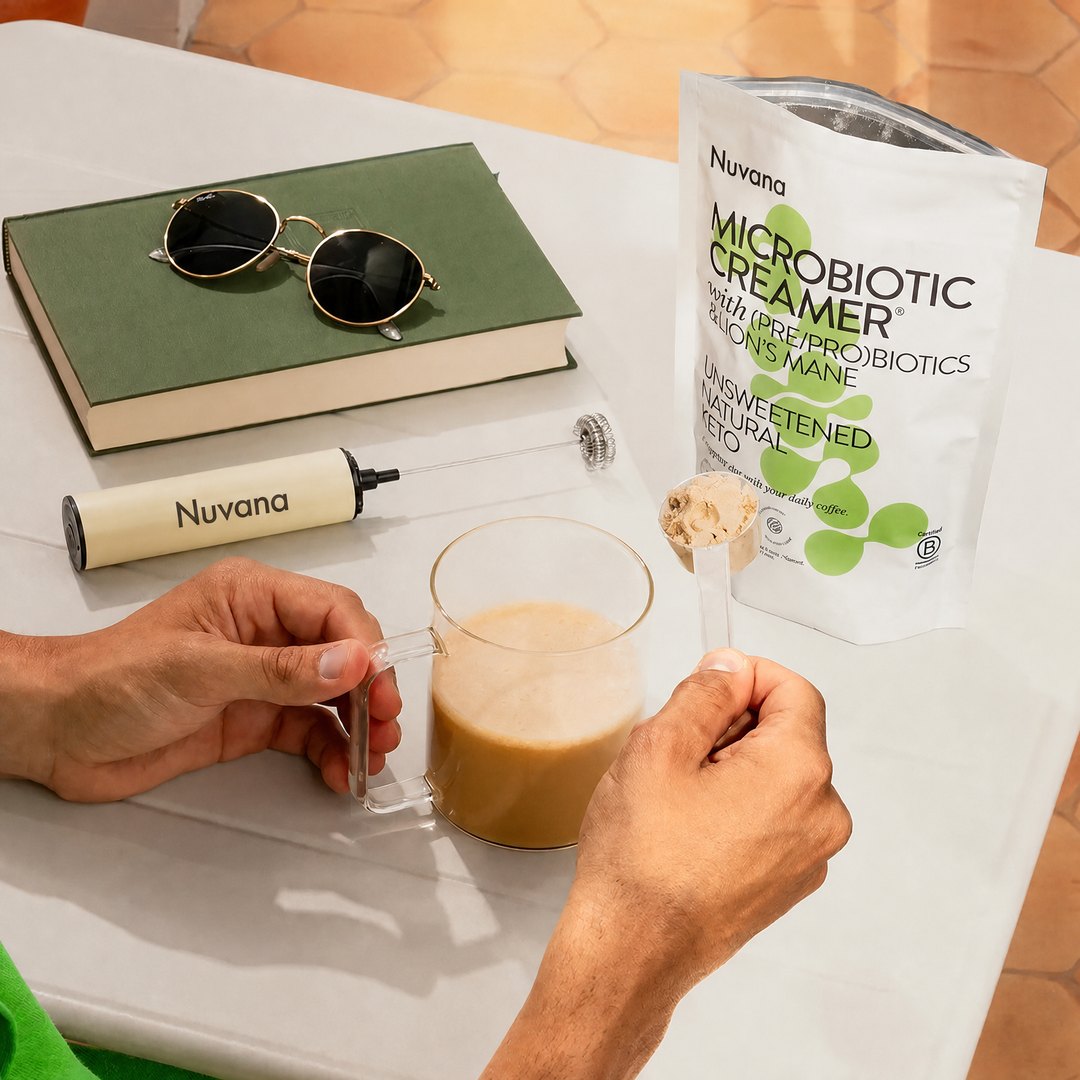MICROBIOTIC CREAMER®