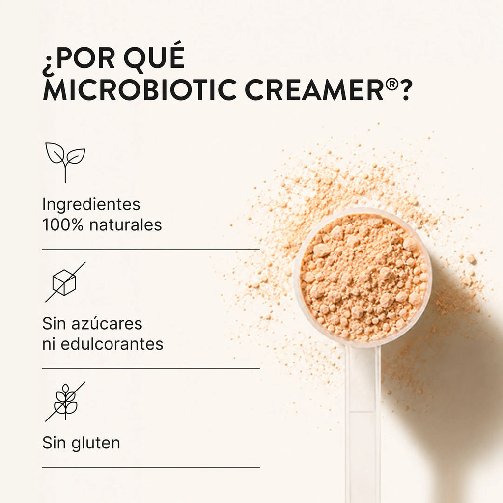 MICROBIOTIC CREAMER®