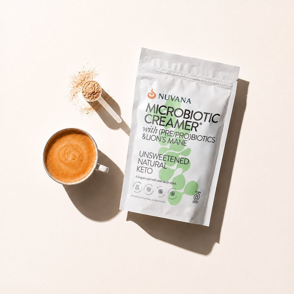 MICROBIOTIC CREAMER®